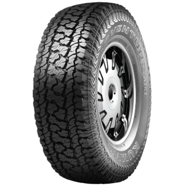 LLANTA 245/70 R-17 108T ROAD VENTURE AT51 KUMHO