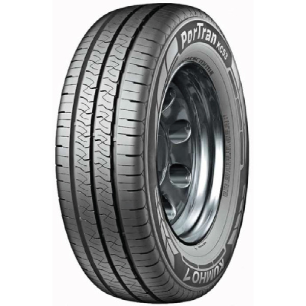 LLANTA 215/60 R-17 104/102T 6C PORTRAN KC53 KUMHO