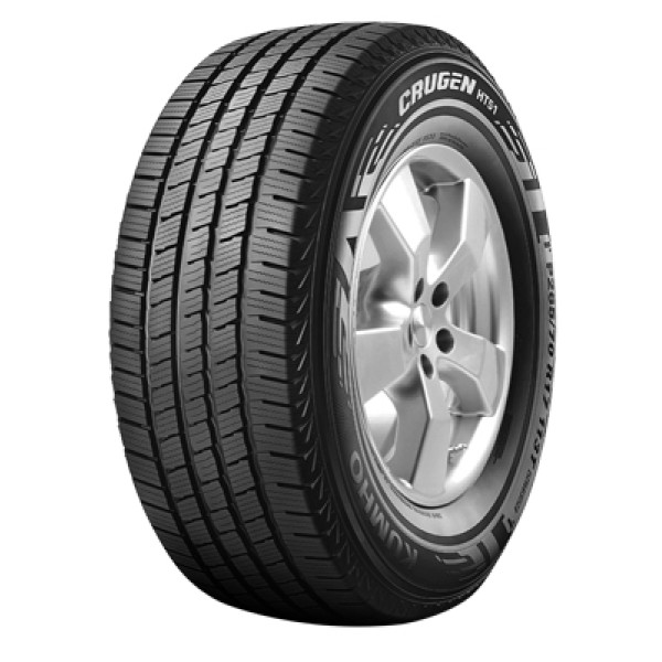 LLANTA 245/60 R-18 105T CRUGEN HT51 KUMHO