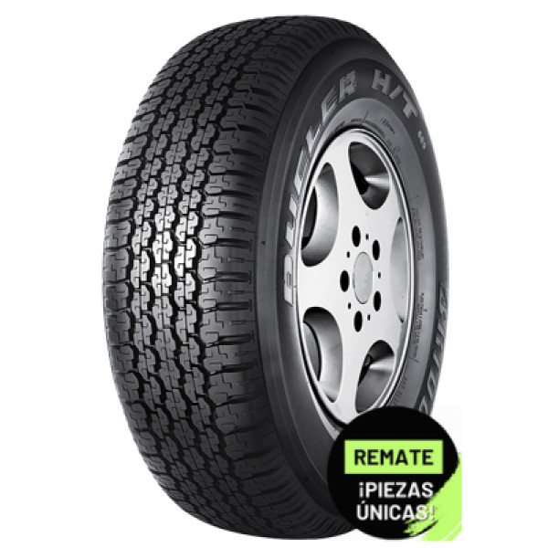 LLANTA 205/80 R-16 104S DUELER H/T 689 BRIDGESTONE