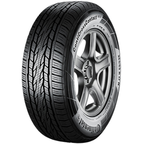 LLANTA 275/55 R-20 111S CONTICROSSCONTACT LX20 (EO CHEVROLET TAHOE) CONTINENTAL