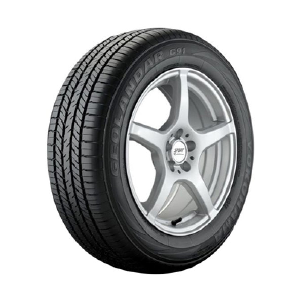 LLANTA 225/60 R-17 98H GEOLANDAR G91F YOKOHAMA