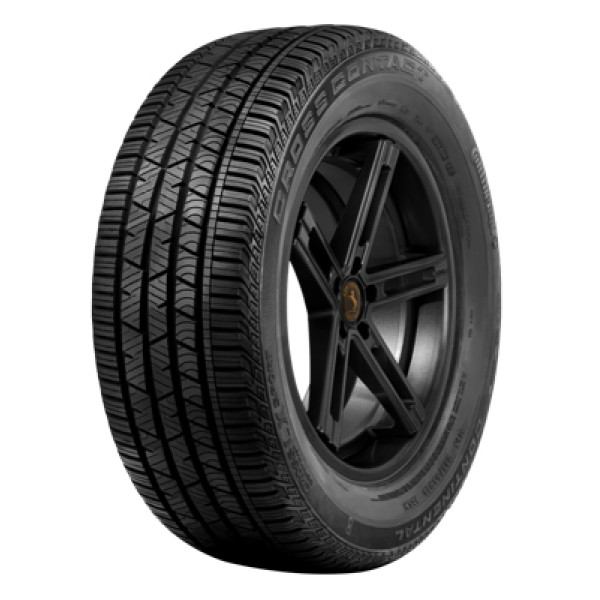 LLANTA 235/55 R-19 101H CONTICROSSCONTACT LX SPORT SSR (EO MERCEDES C-CLK) CONTINENTAL