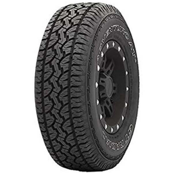 LLANTA 245/75 R-17 121/118S ADVENTURO AT3 GT RADIAL