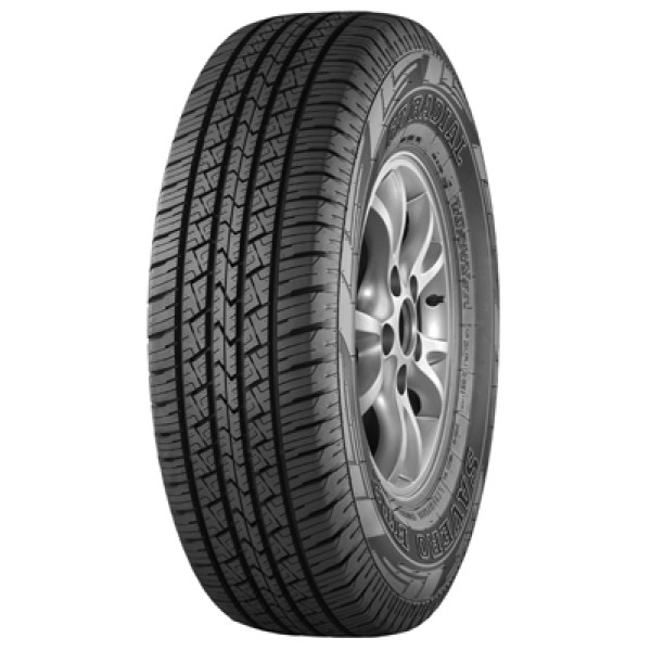 LLANTA 265/60 R-18 109T SAVERO HT2 GT RADIAL