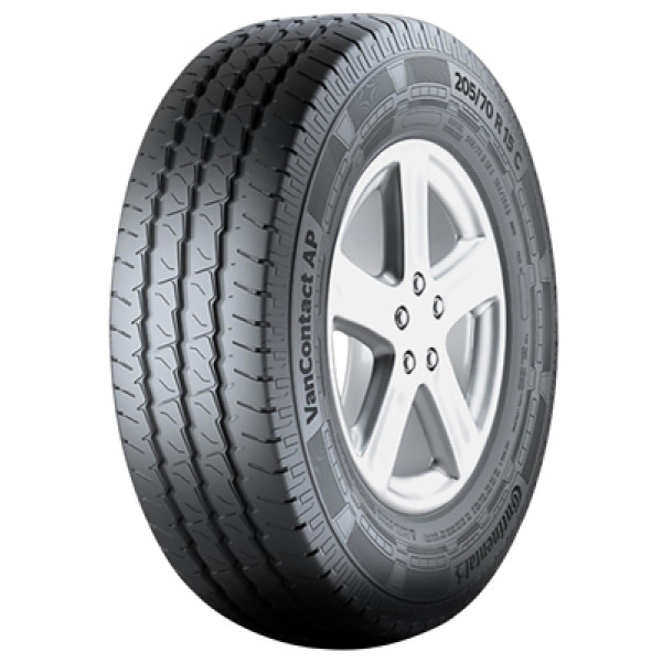 LLANTA 205/65 R-16C 107/105T 8C (103T) VANCONTACT AP CONTINENTAL