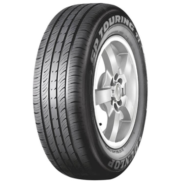 LLANTA 195/60 R-14 86H SP TOURING T1 NG DUNLOP