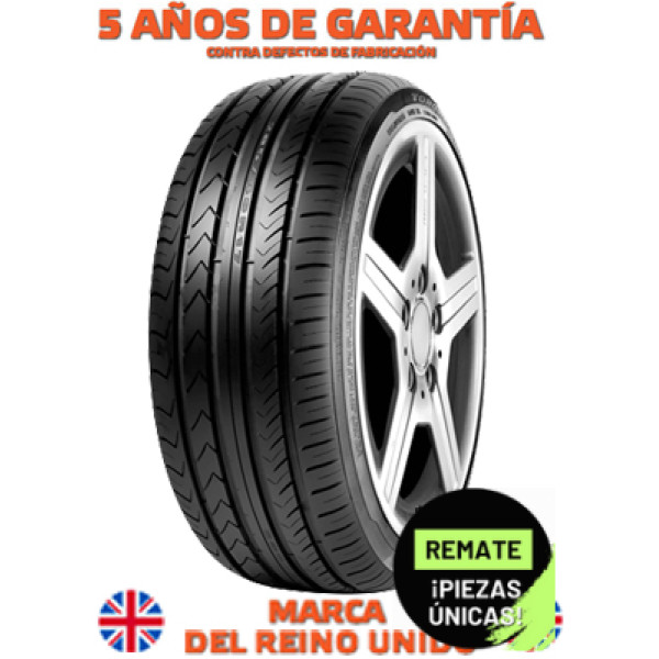 LLANTA 195/50 R-16 88V XL TQ901 CERT EUROPEA TORQUE