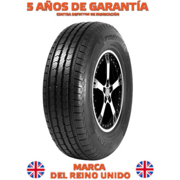 LLANTA 245/65 R-17 111H XL TQ-HT701 CERT EUROPEA TORQUE