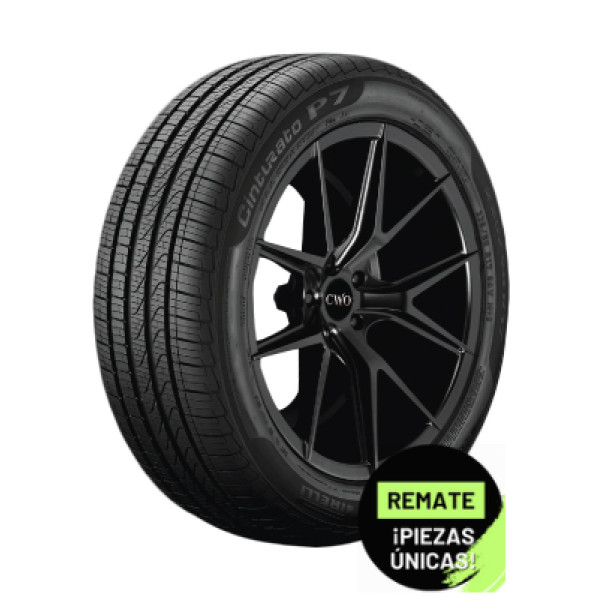 LLANTA 225/55 R-17 97V CINTURATO P7 ALL SEASON PLUS 2 PIRELLI