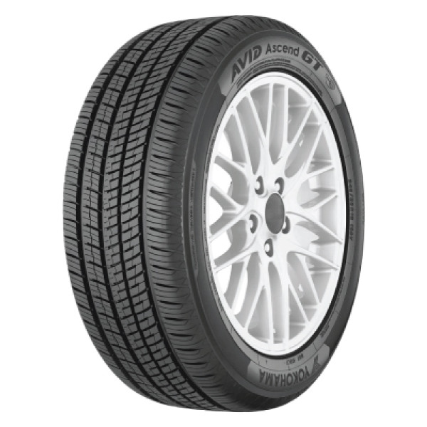 LLANTA 225/55 R-17 97V AVID ASCEND GT S327 YOKOHAMA