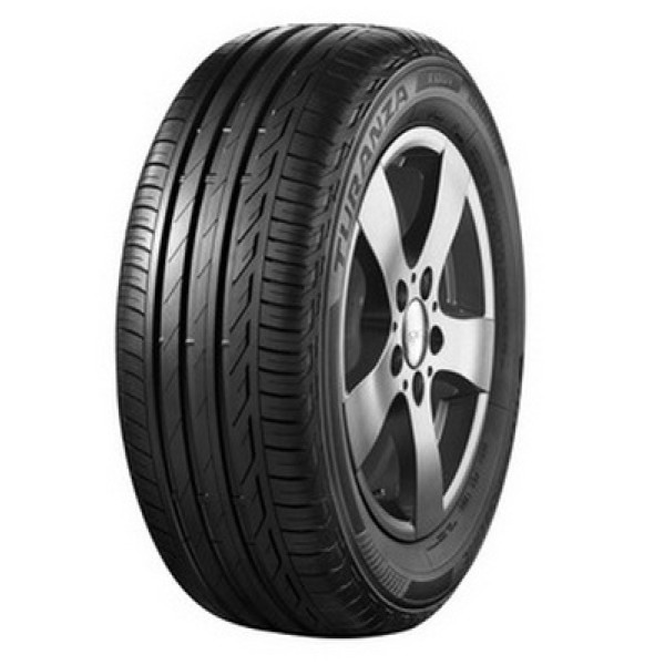 LLANTA 225/55 R-17 97V TURANZA T001 (DOT 0819) BRIDGESTONE