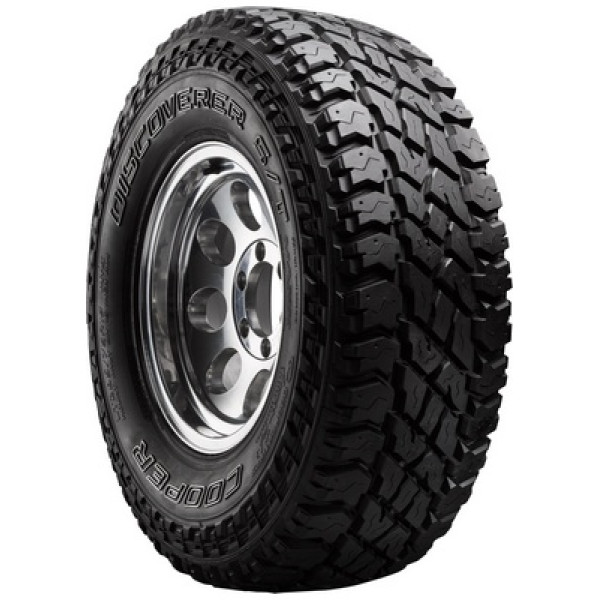 LLANTA 265/60 R-18 119/116Q LT DISCOVERER S/T MAXX COOPER