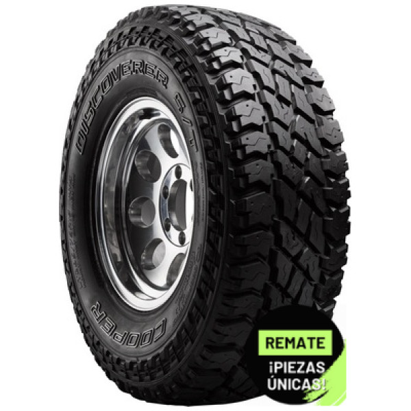 LLANTA 285/60 R-20 125/122Q LT DISCOVERER S/T MAXX COOPER