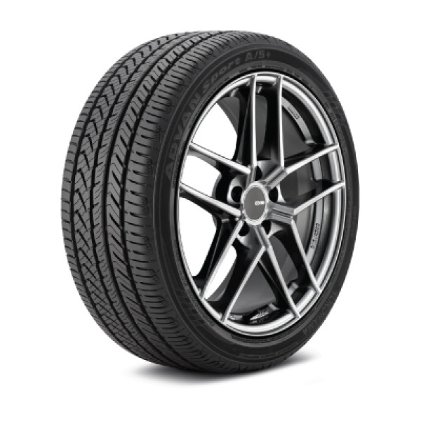 LLANTA 225/50 R-18 95W ADVSPORT AS+ YOKOHAMA