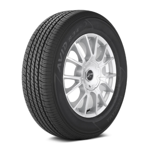 LLANTA 235/65 R-17 104T AVID S34RV YOKOHAMA