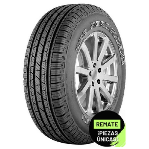 LLANTA 255/75 R-17 115S DISCOVERER SRX COOPER