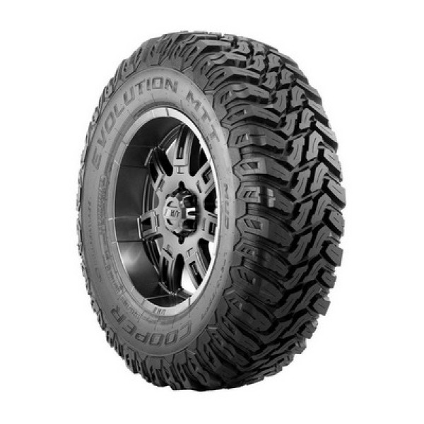 LLANTA 33X12.50 R-15 108Q LT EVOLUTION MTT MUD COOPER