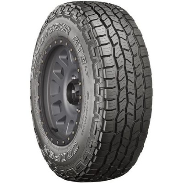 LLANTA 265/65 R-18 122/119R LT DISCOVERER AT3 COOPER