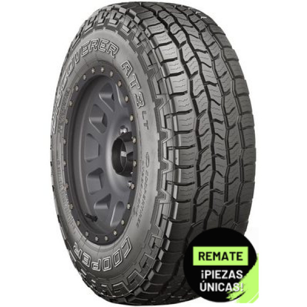 LLANTA 265/70 R-16 121/118S LT DISCOVERER AT3 COOPER