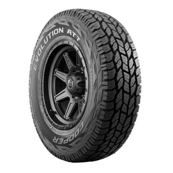 LLANTA 235/80 R-17 120/117R LT EVOLUTION ATT COOPER