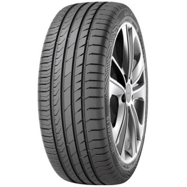 LLANTA 205/45 R-17 88W CONTROL 288 RUN FLAT GITI