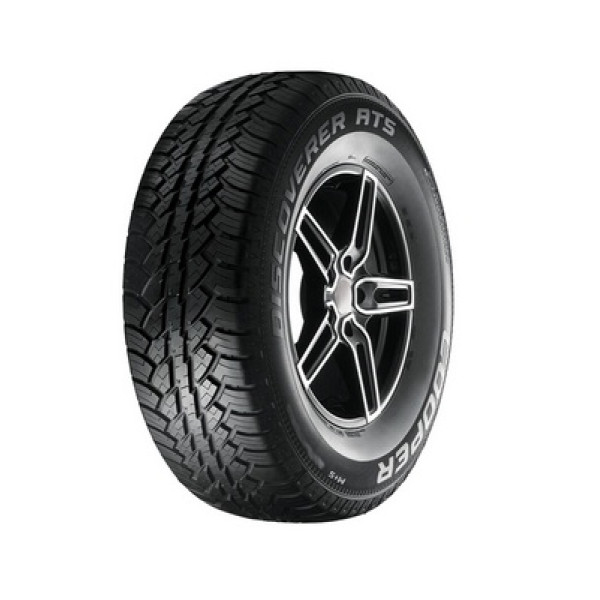 LLANTA 245/75 R-16 120/116R LT DISCOVERER ATS COOPER