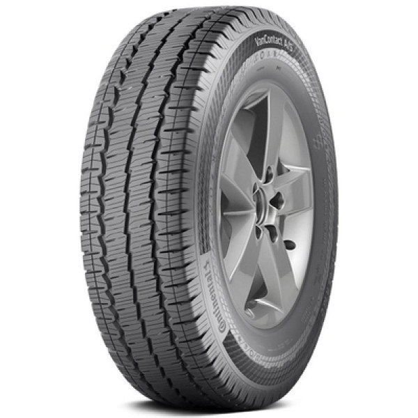 LLANTA 285/55 R-16 126N 10C VANCONTACT ALL SEASON (EO VOLKSWAGEN CRAFTER) CONTINENTAL