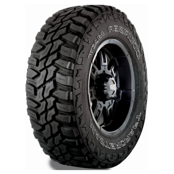 LLANTA 305/70 R-18 126/123Q LT COURSER MXT MASTERCRAFT