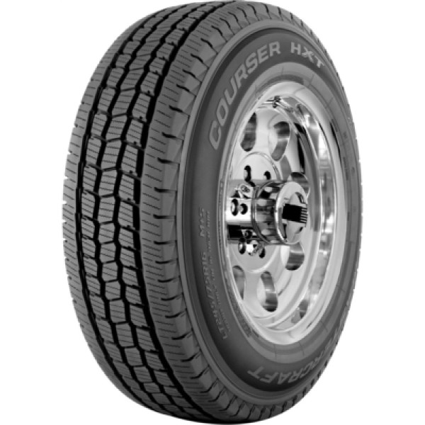 LLANTA 285/75 R-16 126/123R E LT COURSER HXT MASTERCRAFT