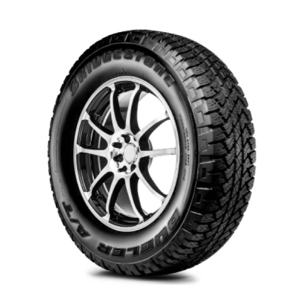 LLANTA 255/70 R-18 112S DUELER AT RHS BRIDGESTONE