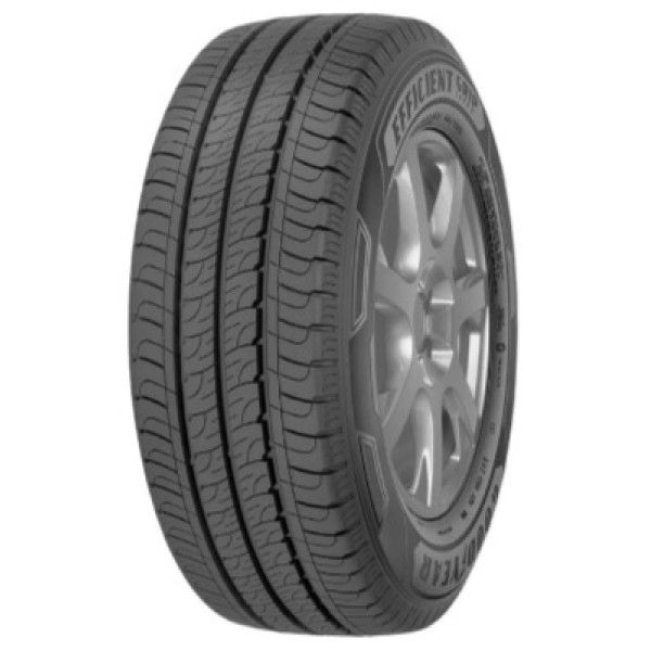 LLANTA 205/65 R-16 107/105T 8C EFFICIENTGRIP CARGO GOODYEAR