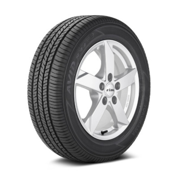 LLANTA 205/60 R-16 91H S34FV YOKOHAMA