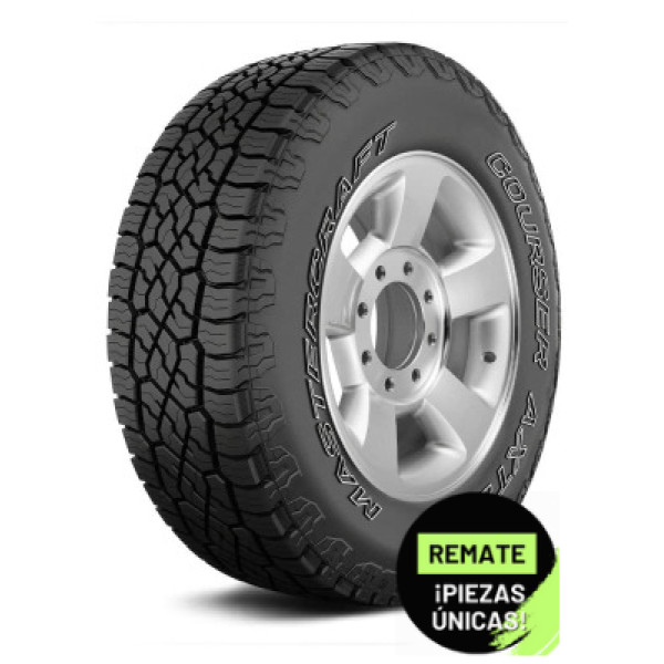 LLANTA 275/65 R-18 123/120S LT COURSER AXT2 MASTERCRAFT