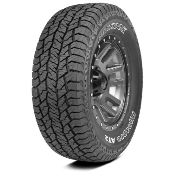 LLANTA 245/70 R-17 119/116S 10CPS DYNAPRO AT2 RF11 HANKOOK