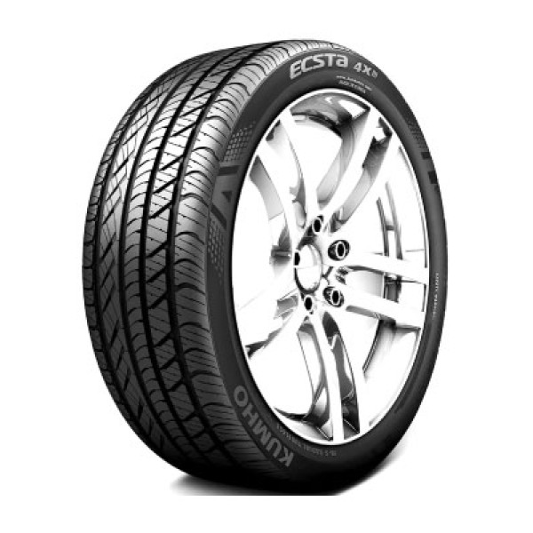 LLANTA 235/45 ZR-18 98W XL ECSTA 4X II KU2 2 KUMHO