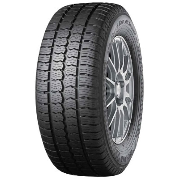 LLANTA 205/65 R-15 102/100T 6C BLUEARTH VAN ALL SEASON RY61 YOKOHAMA