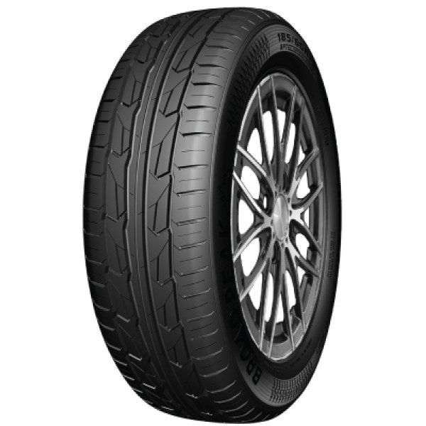 LLANTA 155/70 R-13 75H SICHER PC1 CERT EUROPEA BROADPEAK