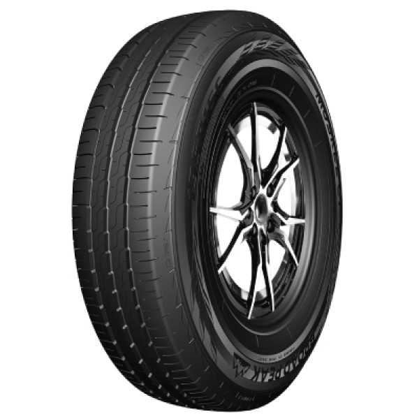 LLANTA 185 R-14 102/100T 8C MUSKEL C1 CERT EUROPEA BROADPEAK