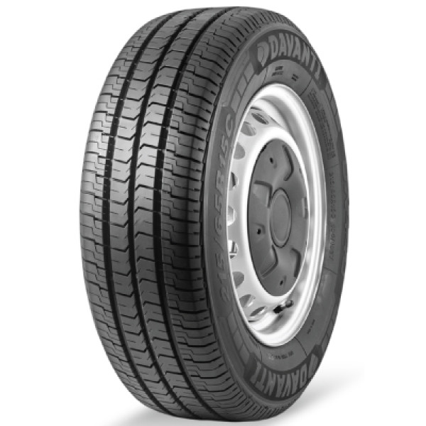 LLANTA 225/75 R-16 121/120R DX440 DAVANTI