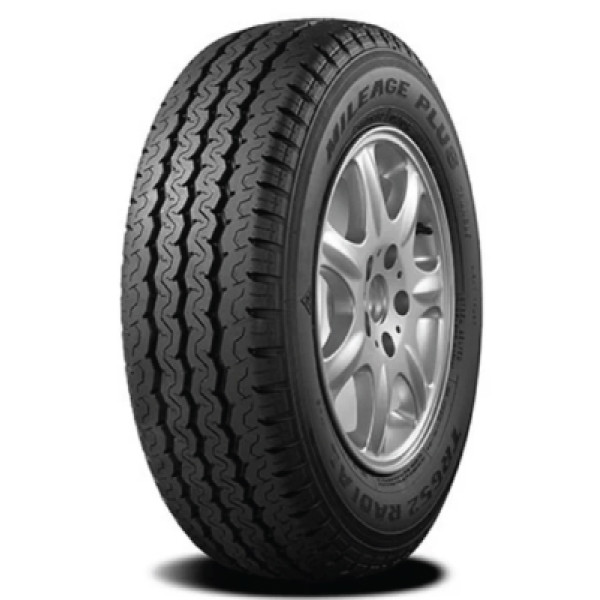 LLANTA 165 R-14 91/90S 6C TR652 TRIANGLE