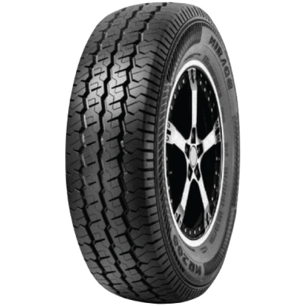 LLANTA 215/75 R-16 116/114R 10C MR-200 CERT EUROPEA MIRAGE