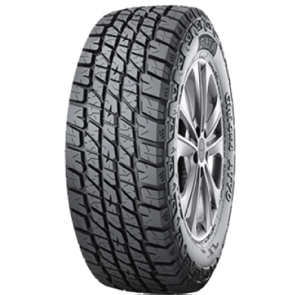 LLANTA 265/60 R-18 110S 4X4 AT70 (EO JAC FRISON) GITI
