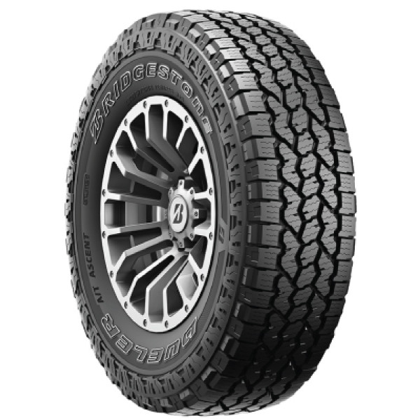 LLANTA 265/65 R-17 112T DUELER AT ASCENT BRIDGESTONE