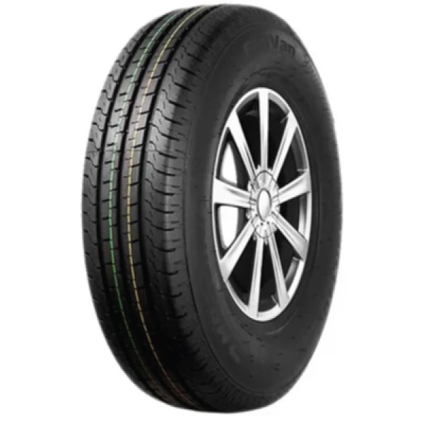 LLANTA 225/70 R-15 112/110S 8C EFFIVAN CERT EUROPEA MAZZINI