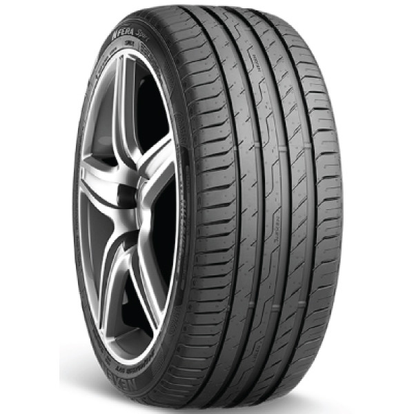 LLANTA 235/55 R-19 105V N FERA SPORT (EO KIA EV6) NEXEN
