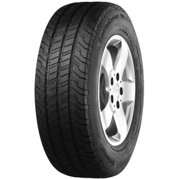 LLANTA 205/75 R-16 113/111R 10CPS LT CONTIVANCONTACT 100 CONTINENTAL