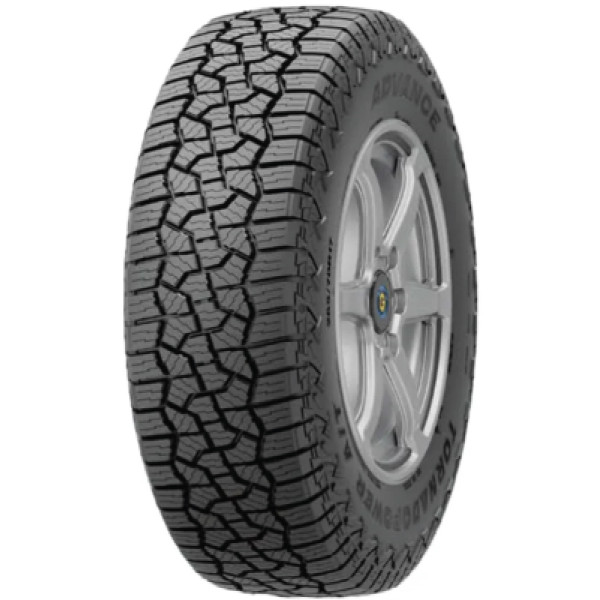 LLANTA 215/65 R-17 103H XL TORNADOPOWER AT CERT EUROPEA ADVANCE