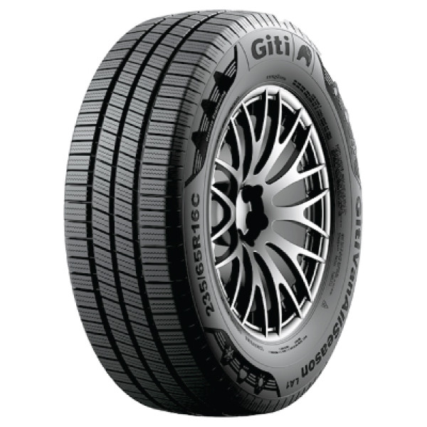 LLANTA 205/70 R-17 115/113R 10C GITIVANALLSEASON LA1 GITI
