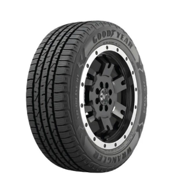 LLANTA 275/50 R-22 115H XL WRANGLER STEADFAST HT GOODYEAR